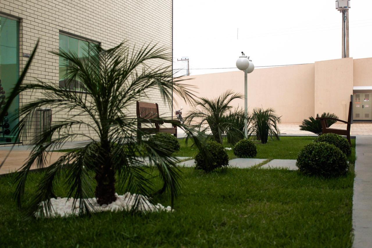 Vera Cruz Business Hotel Acailandia エクステリア 写真