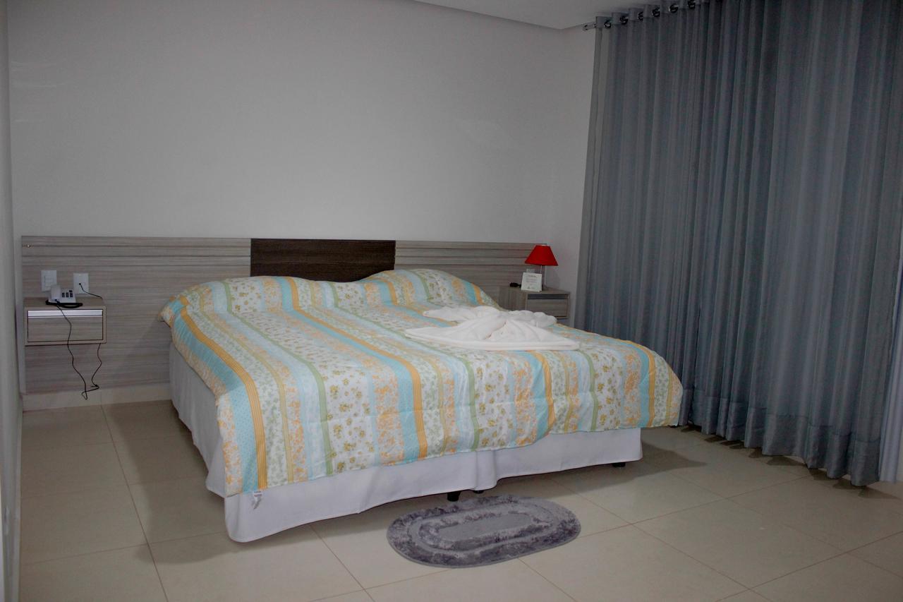 Vera Cruz Business Hotel Acailandia エクステリア 写真