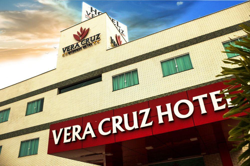 Vera Cruz Business Hotel Acailandia エクステリア 写真