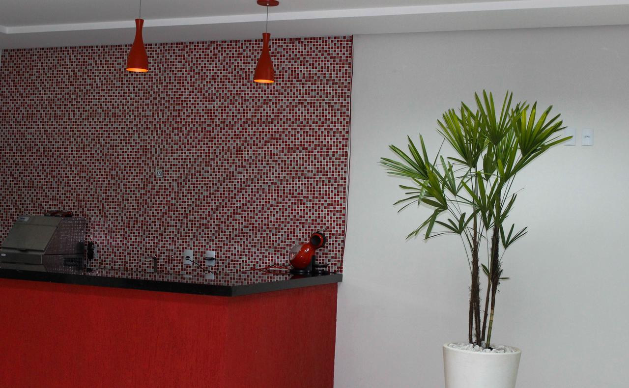 Vera Cruz Business Hotel Acailandia エクステリア 写真
