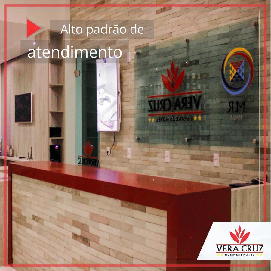 Vera Cruz Business Hotel Acailandia エクステリア 写真
