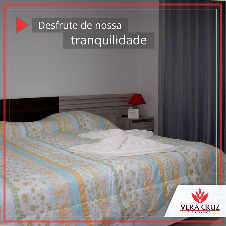 Vera Cruz Business Hotel Acailandia エクステリア 写真