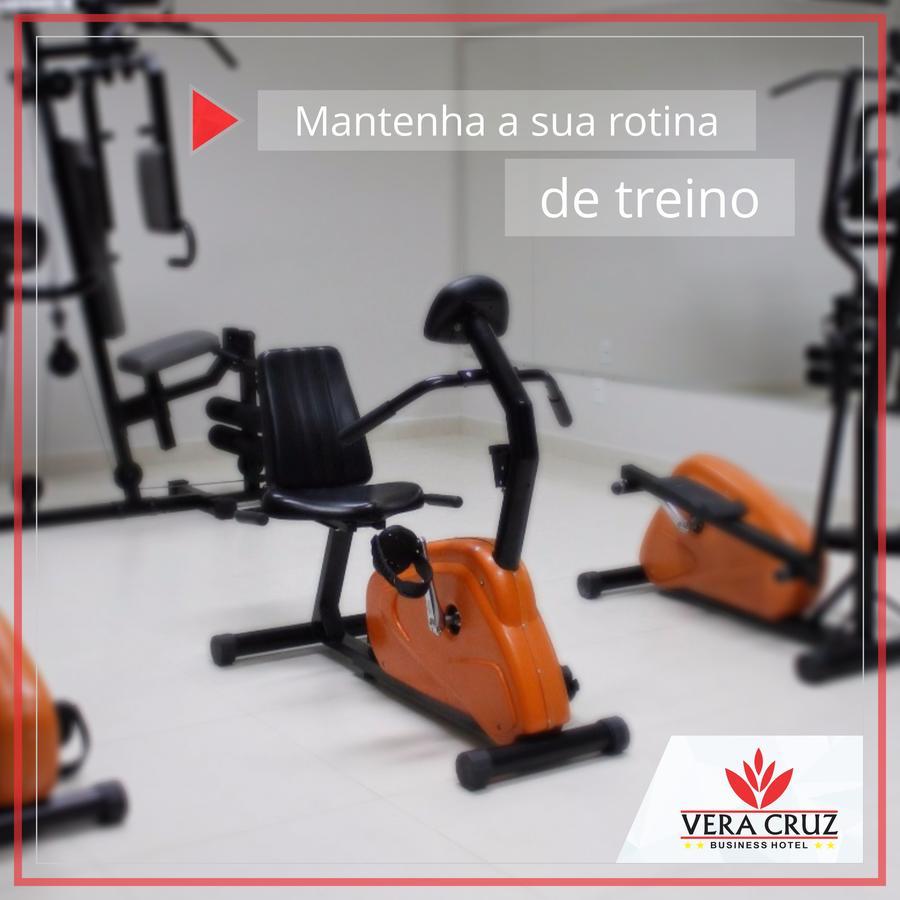 Vera Cruz Business Hotel Acailandia エクステリア 写真