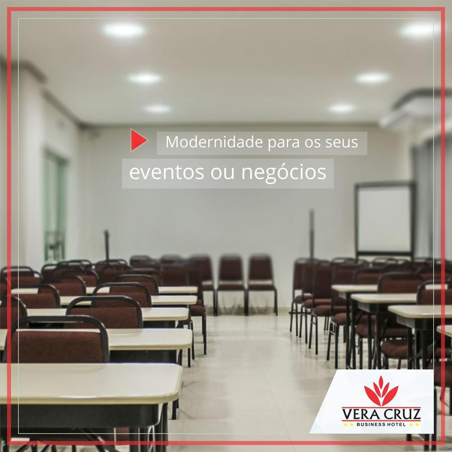 Vera Cruz Business Hotel Acailandia エクステリア 写真
